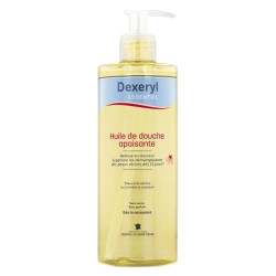 Dexeryl Essentiel Huile de douche apaisante 1L