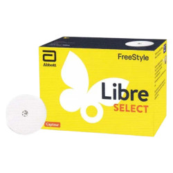 Freestyle Libre Select Capteur