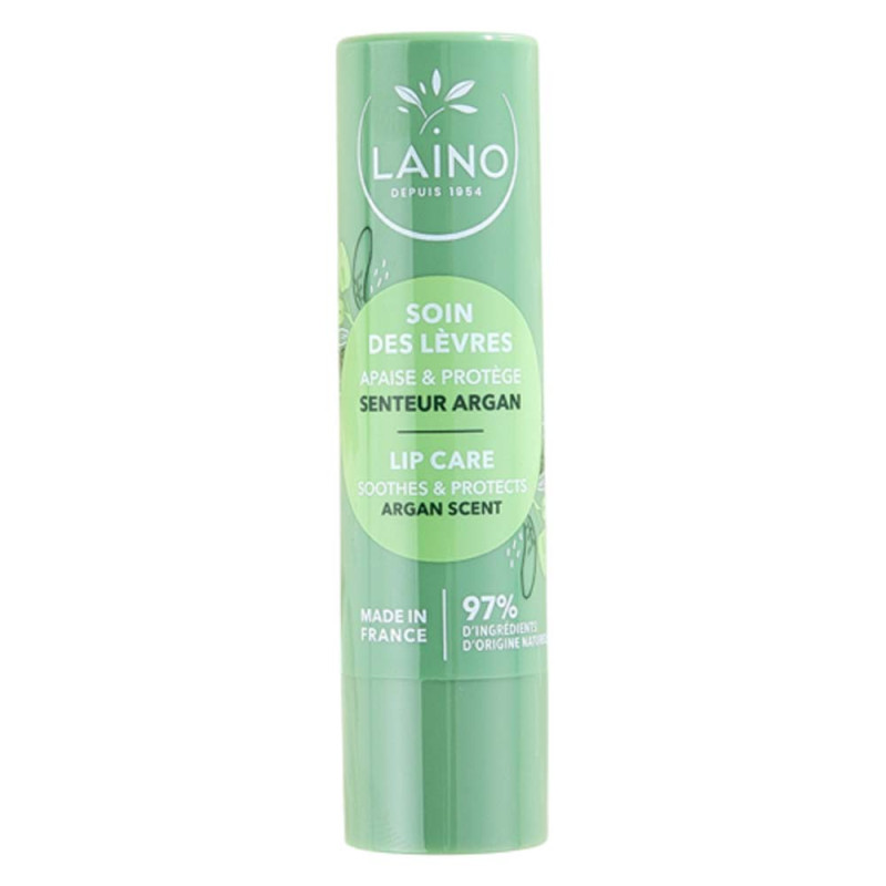 Laino Soin des Lèvres senteur Argan 4gr