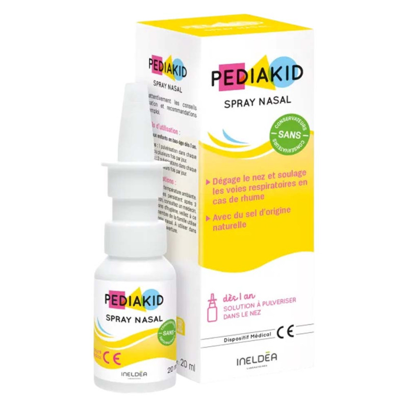 Pediakid Spray Nasal 20ml