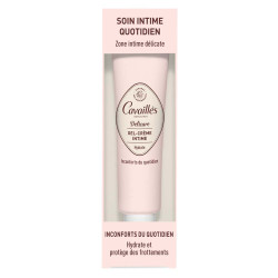 Cavaillès Delicare Gel-crème intime 40ml