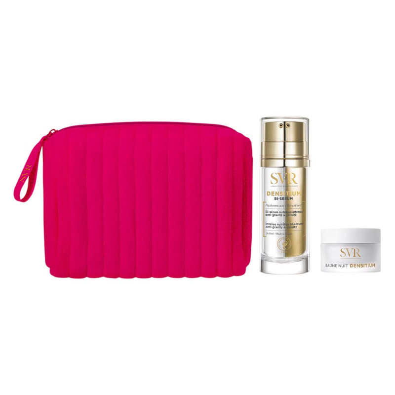 SVR Trousse Densitium Bi-Sérum 15ml + Baume nuit 15ml