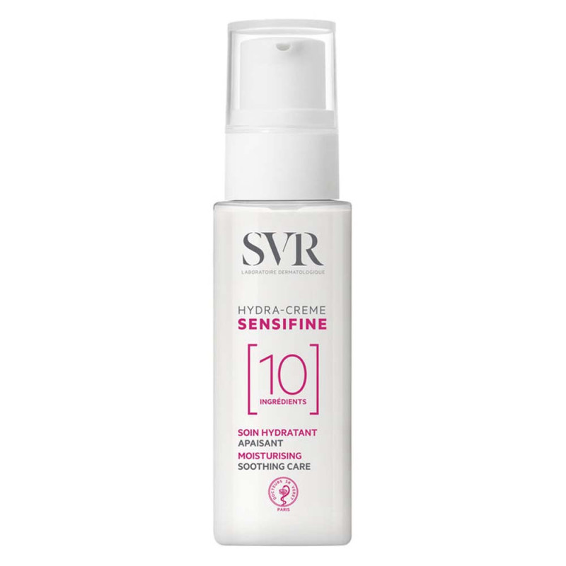 SVR Sensifine Hydra-Crème Soin hydratant apaisant 40ml