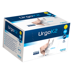 UrgoK2 Cheville 18-25cm bandage compressif