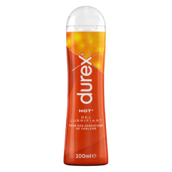 Durex Hot Gel lubrifiant 100ml