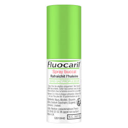 Fluocaril Spray buccal 15ml