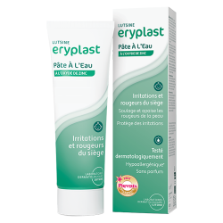 Lutsine Eryplast Pâte à l'eau érythème fessier bébé 200gr