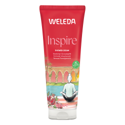 Weleda Inspire Crème de douche Grenade voluptueuse 200ml