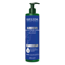 Weleda Lait-Sérum revitalisant Gentiane bleue 250ml