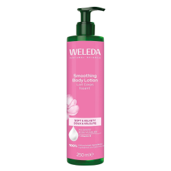 Weleda Lait corps lissant Rose musquée 250ml
