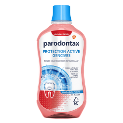 Parodontax Bain de Bouche quotidien rafraîchissant menthe 500ml