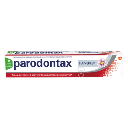 Parodontax Dentifrice Blancheur 75ml