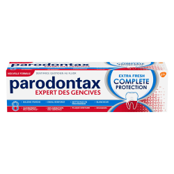 Parodontax Dentifrice Complete Protection Extra Fresh 75ml