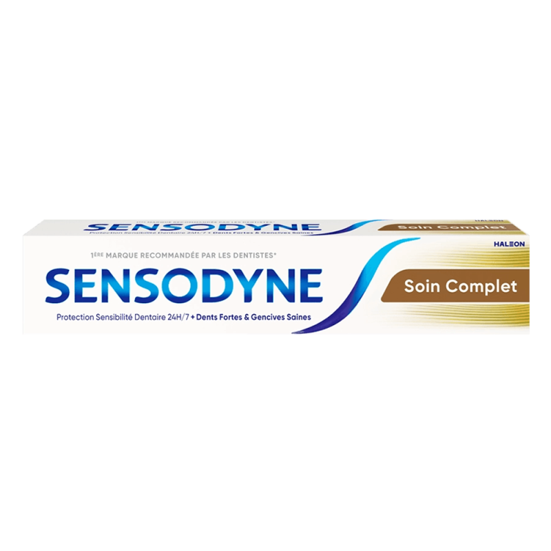 Sensodyne Protection Complète Dentifrice 75ml