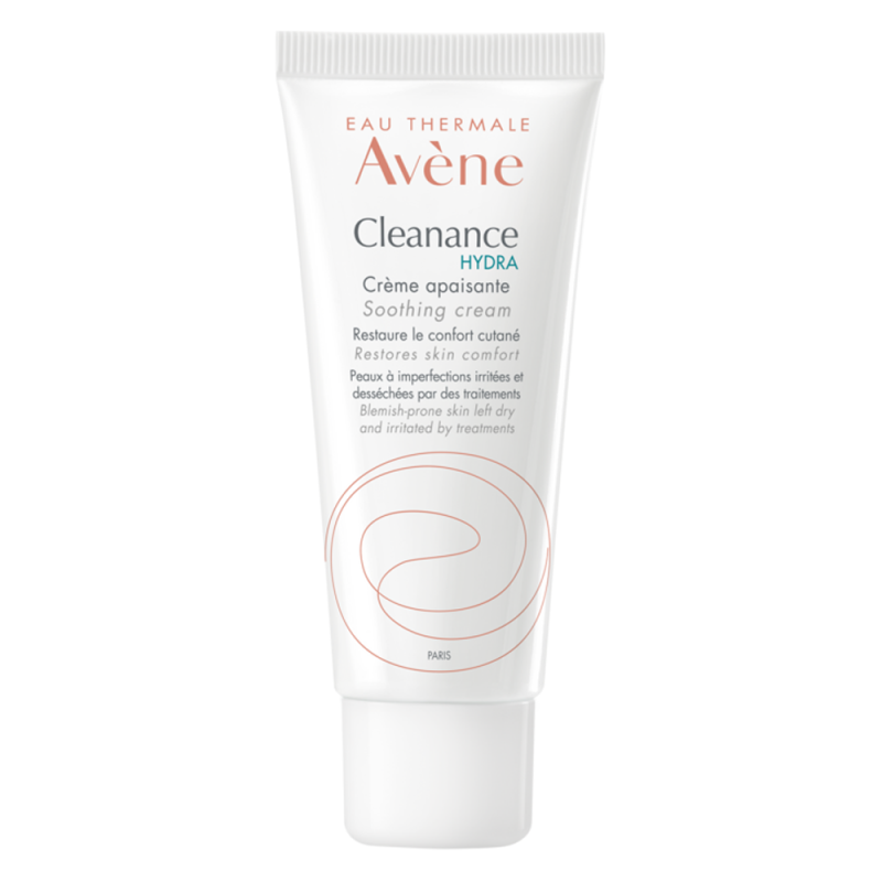 Avène Cleanance Hydra Crème apaisante 40ml