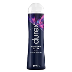 Durex Perfect Gliss Gel Lubrifiant 50ml
