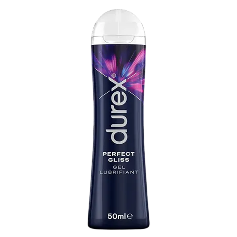 Durex Perfect Gliss Gel Lubrifiant 50ml