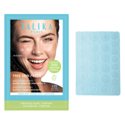 Talika Free Skin Patch anti-boutons invisibles 25 patchs