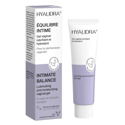 Laboratoire CCD Hyalidra Gel vaginal lubrifiant et hydratant 30ml