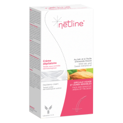 Laboratoire CCD Crème Dépilatoire visage & zones sensibles 75ml