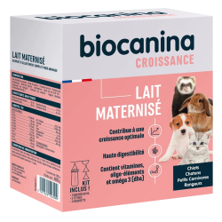 Biocanina Lait Matérnisé 400gr