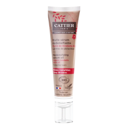 Cattier Huile Sérum redensifiante bio 30ml