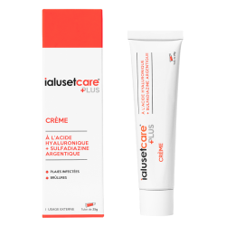 Ibsa Ialuset care Plus Crème 25gr