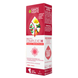 Santé Verte Circulymphe Complexe H crème 50ml