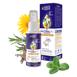 Santé Verte Nutralgic muscle Spray relaxant 100ml