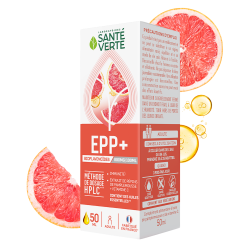Santé Verte EPP+ Bioflavonoïdes 50ml