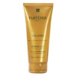 René Furterer Gel douche nutritif Après soleil 200ml