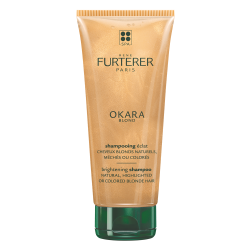 René Furterer Okara Blond Shampooing éclat cheveux blonds naturels 200ml