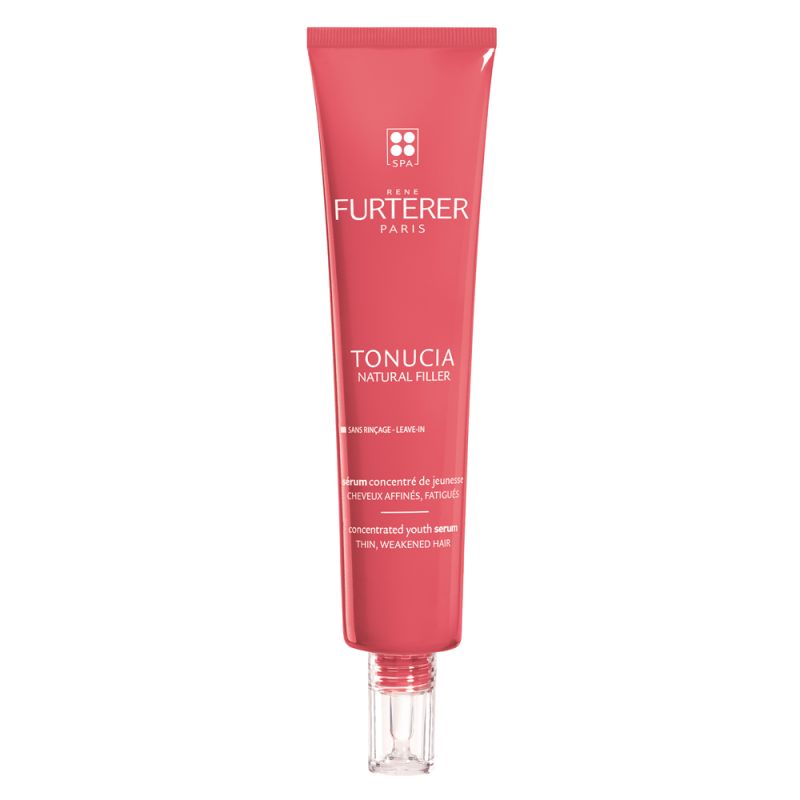 René Furterer Tonucia Natural Filler Sérum concentré de jeunesse 75ml