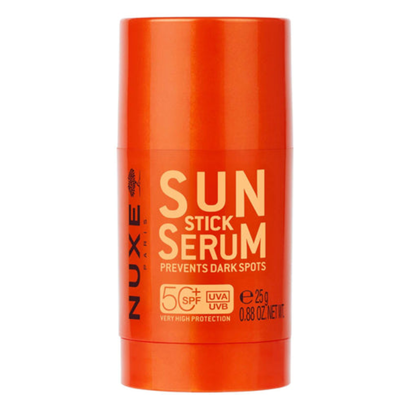 Nuxe Sun Sérum solaire en stick SPF50+ 25gr