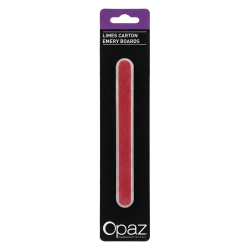 Opaz Lime Emery petit modèle 24 pièces