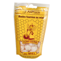 Apipharm Boules Fourrées au Miel 130gr