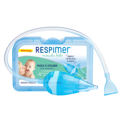 Respimer Mouche Bébé + 5 filtres