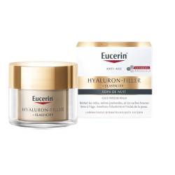 Eucerin Hyaluron-Filler + Elasticity soin de nuit 50ml