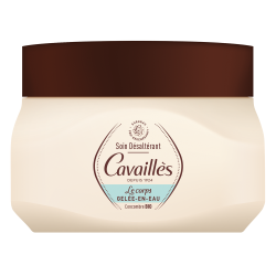 Cavaillès Gelée-en-eau soin désaltérant corps 200ml