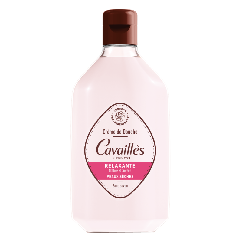 Cavaillès Relaxante Crème de douche 250ml