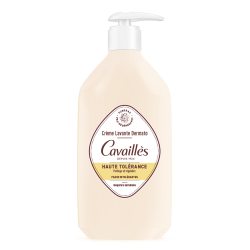 Cavaillès Crème Lavante Dermato Haute Tolérance 500ml