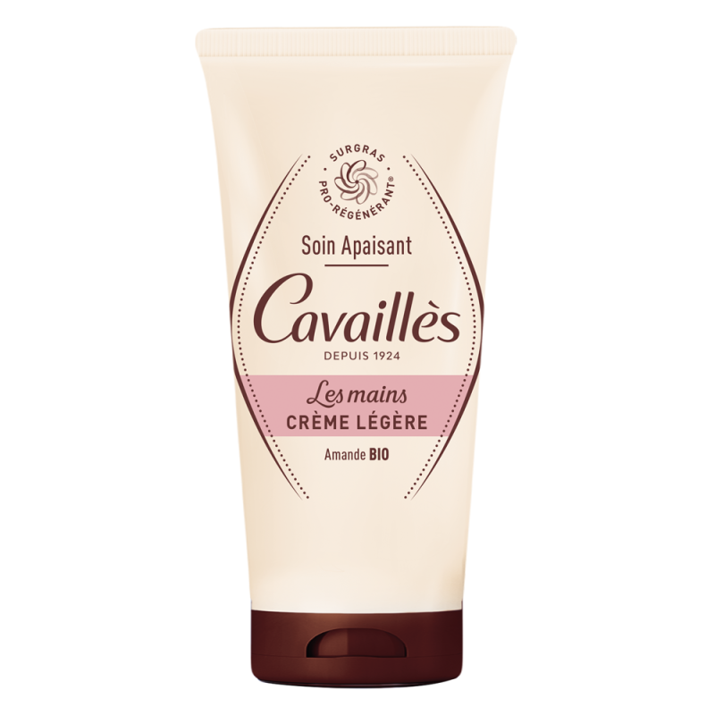 Cavaillès Crème Légère apaisant mains & ongles 50ml