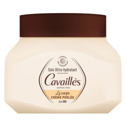 Cavaillès Crème Perlée ultra-hydratante corps 400ml
