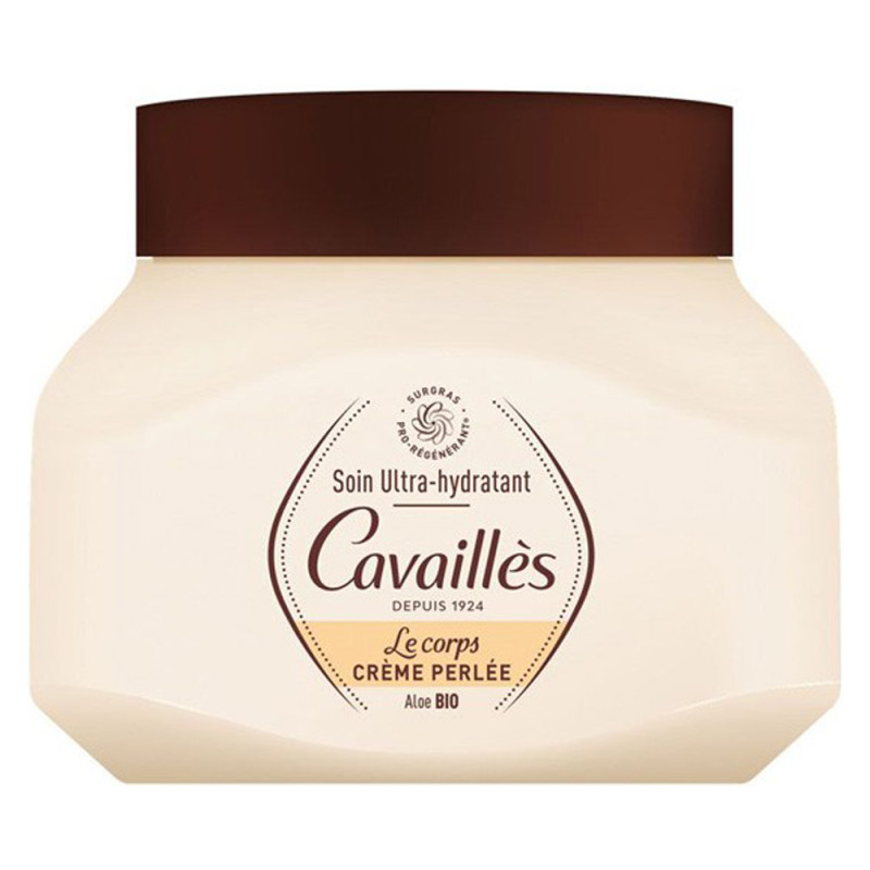 Cavaillès Crème Perlée ultra-hydratante corps 400ml