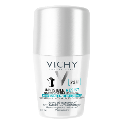 Vichy Invisivble Resist Dermo détranspirant 72H 50ml