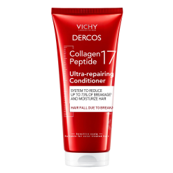 Vichy Dercos Collagen Peptide 17 Après-shampooing ultra-réparateur 200ml