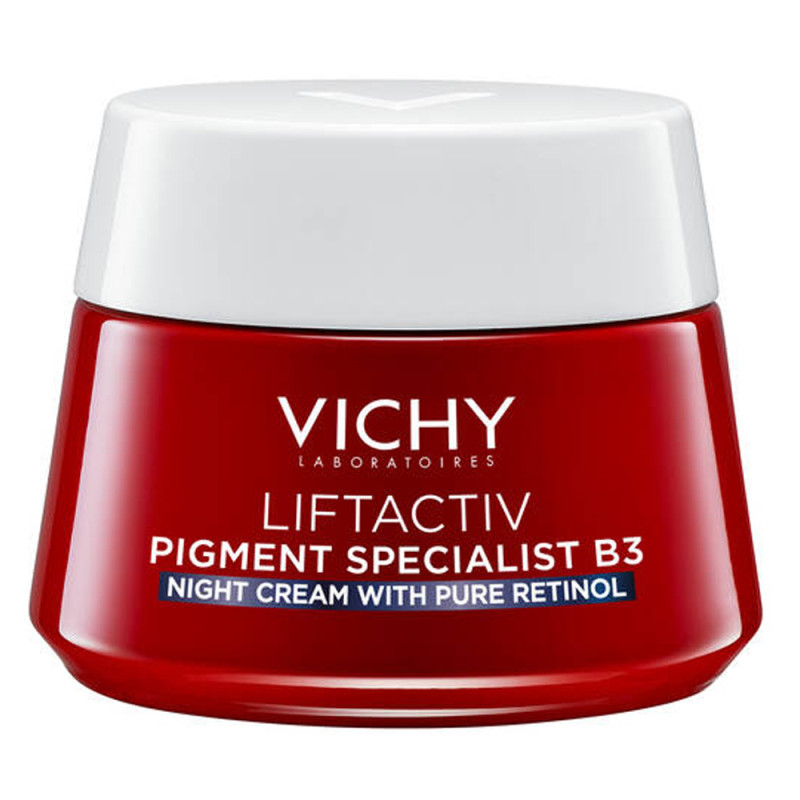 Vichy Liftactiv Pigment Specialist B3 Crème de nuit 50ml