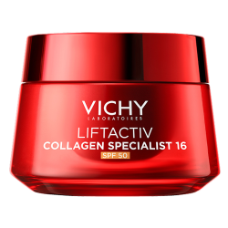 Vichy Liftactiv Collagen Specialist 16 SPF50 Crème de jour 50ml