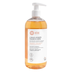 Même L'huile lavante visage & corps 500ml