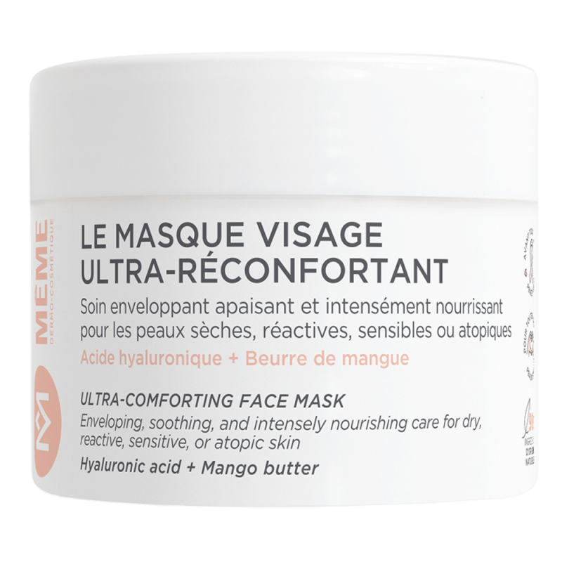 Même Le masque visage ultra-réconfortant 50ml